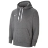 Nike Park20 Hoodie CW6894-071 Erkek Gri Futbol Sweatshirt