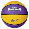 Nike Playground 2.0 8P L James Deflated Unisex Mor Basketbol Topu N.100.4372.575.07