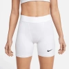 Nike Pro Strike Dri Fit Kadın Beyaz Tayt DH8327-010