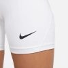 Nike Pro Strike Dri Fit Kadın Beyaz Tayt DH8327-010