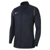 Nike Rpl Park20 Erkek Lacivert Futbol Ceket BV6881-410