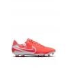 Nike Tiempo Legend 10 Academy Fg/Mg Erkek Turuncu Krampon DV4337-800