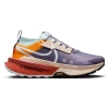 Nike W Zoomx Zegama Trail 2 Kadın Mor Koşu Ayakkabısı FD5191-502