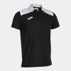 Joma Erkek Futbol Polo Tshirt Toledo Short Sleeve Siyah 103736.100