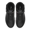 Puma Carina 2.0 Mid Kadın Siyah Sneaker Ayakkabı 38585101