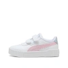 Puma Carina 3.0 Blurry Dreams V Kız Çocuk Beyaz Sneaker 40060901