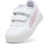 Puma Carina 3.0 Blurry Dreams V Kız Çocuk Beyaz Sneaker 40060901