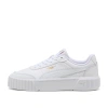Puma Carina Mia Kadın Beyaz Sneaker Ayakkabı 40263706