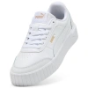 Puma Carina Mia Kadın Beyaz Sneaker Ayakkabı 40263706