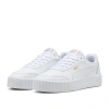 Puma Carina Mia Kadın Beyaz Sneaker Ayakkabı 40263706