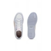 Puma Carina Street Sneaker Kadın Beyaz/Gül Rengi 38939040