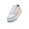 Puma Carina Street Sneaker Kadın Beyaz/Gül Rengi 38939040