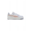 Puma Carina Street Sneaker Kadın Beyaz/Gül Rengi 38939040