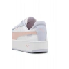 Puma Carina Street Sneaker Kadın Beyaz/Gül Rengi 38939040