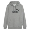 Puma Ess No. 1 Logo Erkek Sweatshirt Gri 68257203