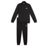 Puma Ess Poly Suit Erkek Günlük Eşofman Takımı Siyah 68484701