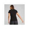Puma Essentials Kadın Siyah Tişört 63153601