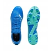Puma Future 7 Play Fg/Ag Erkek Mavi Futbol Krampon 10793901