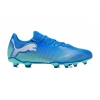 Puma Future 7 Play Fg/Ag Erkek Mavi Futbol Krampon 10793901