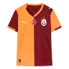 Puma Galatasaray İç Saha Unisex Kırmızı Futbol Forması 77980901