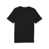 Puma Graphic Tee Baskılı Günlük T-Shirt Siyah 68803201