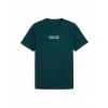 Puma Graphic Tee Baskılı Günlük T-Shirt Yeşil 68803275