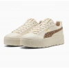 Puma Karmen II Animal Flair Kadın Sneaker Ayakkabı Bej 40264501