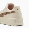 Puma Karmen II Animal Flair Kadın Sneaker Ayakkabı Bej 40264501