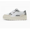 Puma Karmen II Idol Snake Chic Kadın Sneakers Beyaz 40039501
