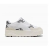 Puma Karmen II Idol Snake Chic Kadın Sneakers Beyaz 40039501