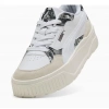 Puma Karmen II Idol Snake Chic Kadın Sneakers Beyaz 40039501