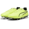 PUMA KING MATCH FG/AG-Electric Lime 10757004