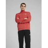 Puma Poly Piping Suit Kırmızı Ateş Erkek Eşofman Takımı 68485215