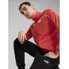 Puma Poly Piping Suit Kırmızı Ateş Erkek Eşofman Takımı 68485215