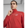 Puma Poly Piping Suit Kırmızı Ateş Erkek Eşofman Takımı 68485215
