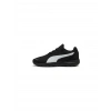 Puma Softrıde Cosmıc Lt Black Whıte Unisex Sneaker 40023501