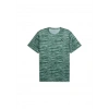 Puma Tad Essentials Aop Tee Erkek Spor Tişört Yeşil 52671830
