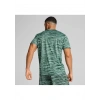 Puma Tad Essentials Aop Tee Erkek Spor Tişört Yeşil 52671830