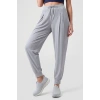Taş Cepli Standart Kalıp Kadın Yoga Pantolon - 94677