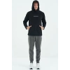 TOMMY LİFE KAPUŞONLU SWEAT TAŞ  88301