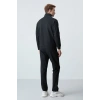 Tommy Life Klasik Paça Erkek Eşofman Takımı Siyah 85113