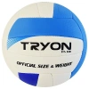 TRYON VOLEYBOL TOPU MAVİ BEYAZ VT-110