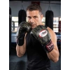 Twins Charge Boks Eldiveni Boks Kamuflajlı Yeşil / Muay Thai / Kick Box