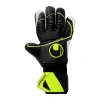 Uhlsport Futbol Kaleci Eldiveni Supersoft Hn Flex Frame 101135201 Siyah