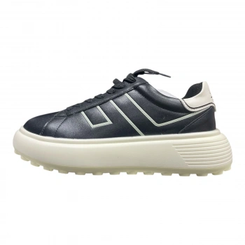 Lufian Harold Sneaker Ayakkabı Siyah 111230269