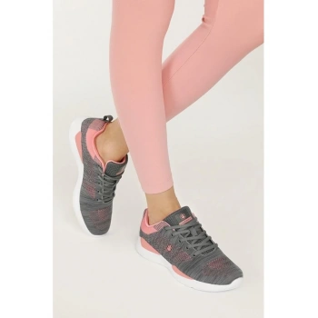 Lumberjack Wolky 5fx Kadın Spor Ayakkabı K.gri 101932408