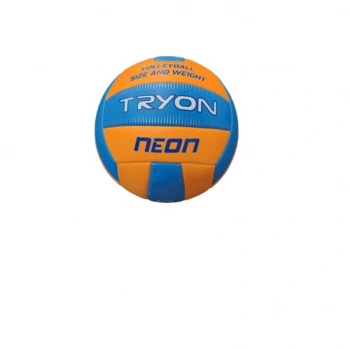 TRYON VOLEYBOL TURUNCU MAVİ NEON