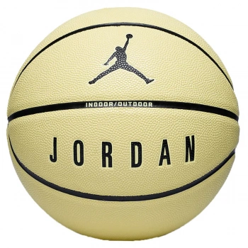 Nike Jordan Ultimate 2.0 8P Unisex Sarı Basketbol Topu J.100.8257.702.07