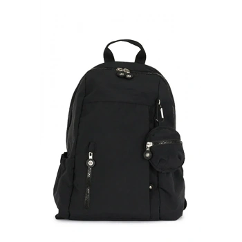 Lumberjack 5W KRKL BASIC BZKLU SRT 5PR Siyah Çanta A10203374704010