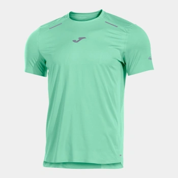 Joma Traıl Helıum Short Sleeve Tişört Yeşil 104646.404